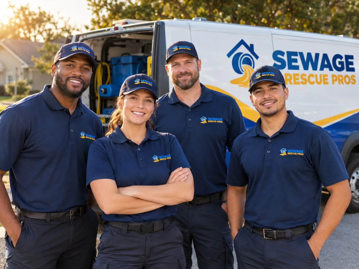 Sewage Backup Cleanup company in Hadley, PA